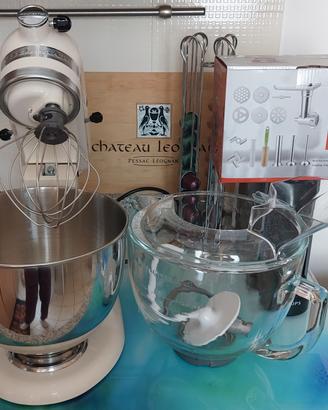 Vari Accessori per Robot da
Cucina KitchenAid