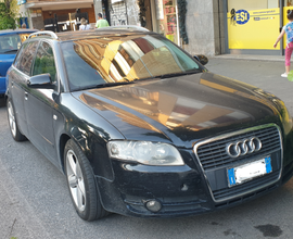 Audi a4 avant S line