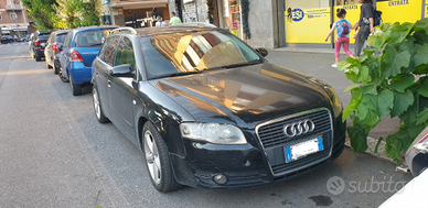 Audi a4 avant S line