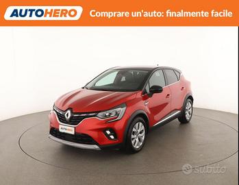 RENAULT Captur JE58685