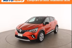 RENAULT Captur JE58685