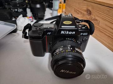 nikon 801