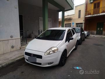 Fiat punto sport 1.3 mtj