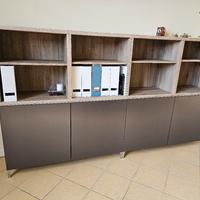 Mobile studio/soggiorno-sala/ taverna besta ikea