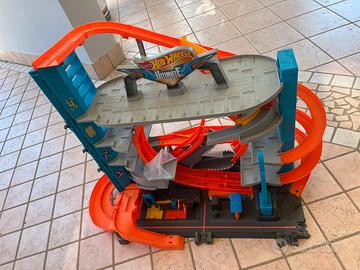 Pista Hot Wheels