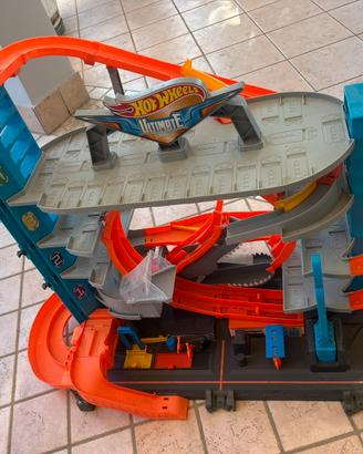 Pista Hot Wheels