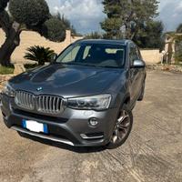 Bmw x3 xDrive xLine automatica - tagliandata