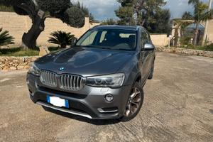 Bmw x3 xDrive xLine automatica - tagliandata