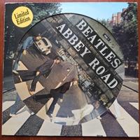 Beatles picture disc ufficiali