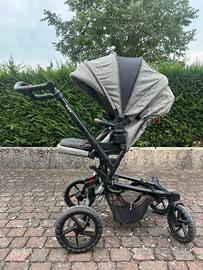 Passeggino Janè crosswalk mateix due