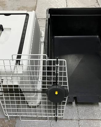 Trasportino cani Ferplast. Pari al nuovo