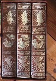 La Divina Commedia istoriata S.Botticelli