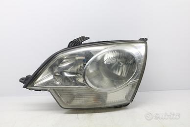 FARO ANTERIORE SINISTRO OPEL Antara Serie 96627135