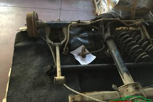 Differenziale posteriore opel manta