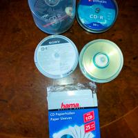 dischi CD 