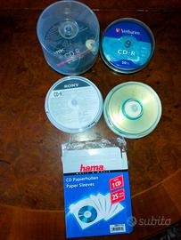 dischi CD 