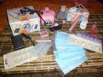 ricostruzione unghie