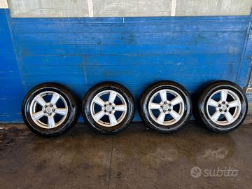 4 CERCHI IN LEGA TOYOTA Rav4 4° Serie 4261142190