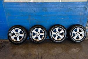 4 CERCHI IN LEGA TOYOTA Rav4 4° Serie 4261142190
