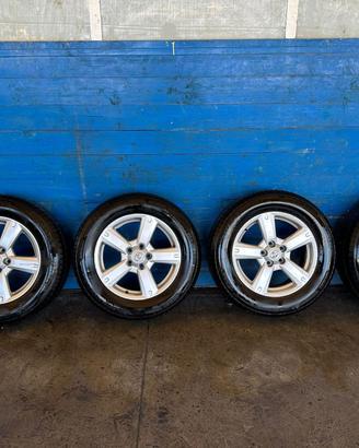 4 CERCHI IN LEGA TOYOTA Rav4 4° Serie 4261142190