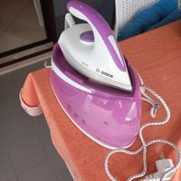 ferro da stiro bosch vapore 