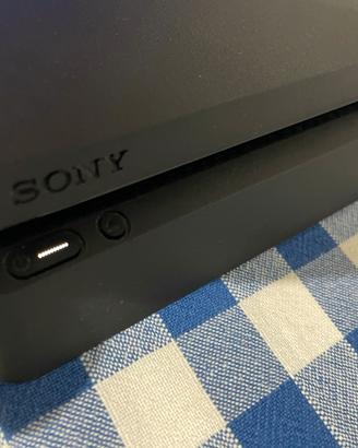 Ps4+Cavi+2controller+lotto 10 giochi