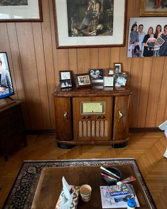 Mobile bar anni ‘40-50