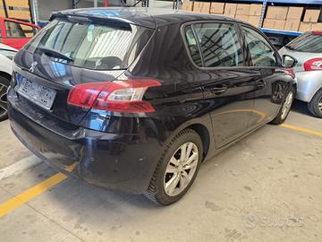 PEUGEOT 308 RICAMBI