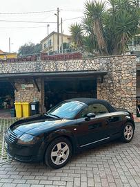 AUDI TT Roadster Cabrio 150CV Iscritta ASI