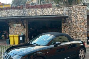 AUDI TT Roadster Cabrio 150CV Iscritta ASI