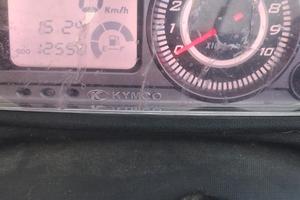 Kymco G-Dink 300i - 2016