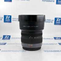 PANASONIC 7-14 mm f4 + GARANZIA USATO