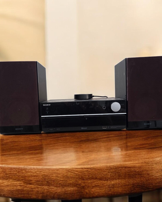 Stereo Sony HCD-HX50BTR
