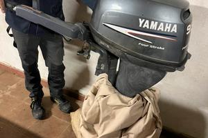 Fuoribordo Yamaha 9.9