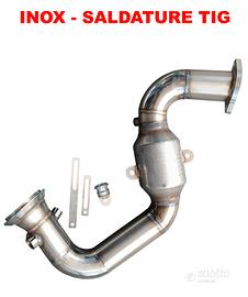 TUBO RIMOZIONE DPF FAP TIPO 1.6 ADBLUE 200 CELLE T
