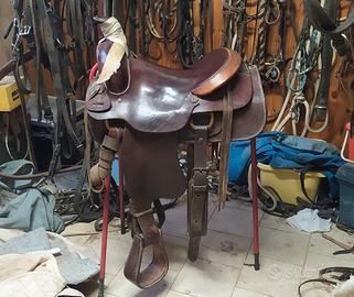 sella cavallo