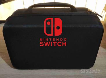 NINTENDO Switch Game Traveler Deluxe System Case