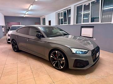 Audi A5/S5 SPB 2.0 TDI QUATTRO ANNO 2020 GARANZIA 
