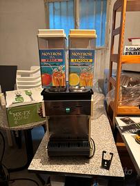 Dispenser Bevande Fredde Professionale