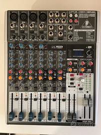 Mixer behringer Xenix x1204 usb