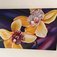 Quadro Orchidea PINTDECOR