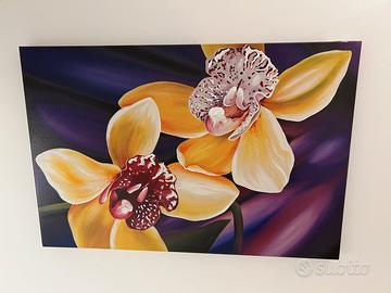 Quadro Orchidea PINTDECOR