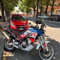 Aprilia Tuareg 660 Evocative