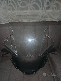 parabrezza Alto piaggio mp3 