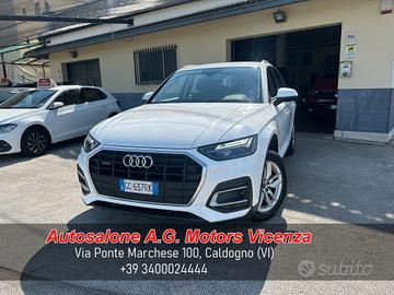 Audi Q5 40 2.0 TDI 204CV Mhev QUATTRO S-Tronic Bus