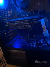Scheda Video MSI GeForce RTX 2060 VENTUS 6GB DDR6