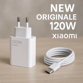 Caricatore original Xiaomi 120w