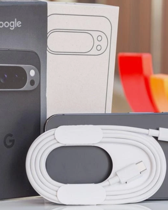 Google Pixel 9 Pro (5G) 256GB 16GB RAM 6.3 Sblocc.