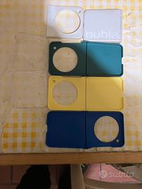 Custodie nubia flip 5g
