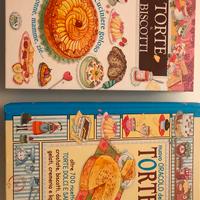 Libri ricette dolci